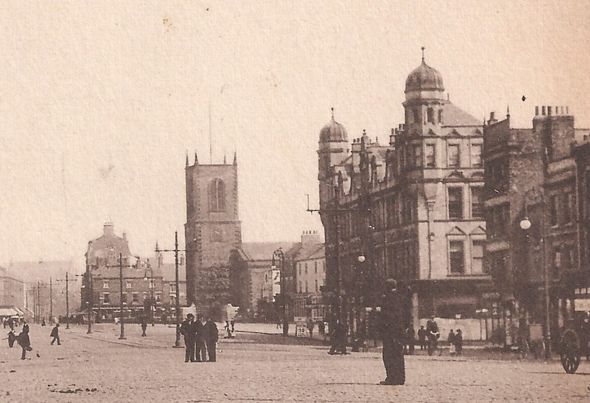 Victoria Buildings High Street